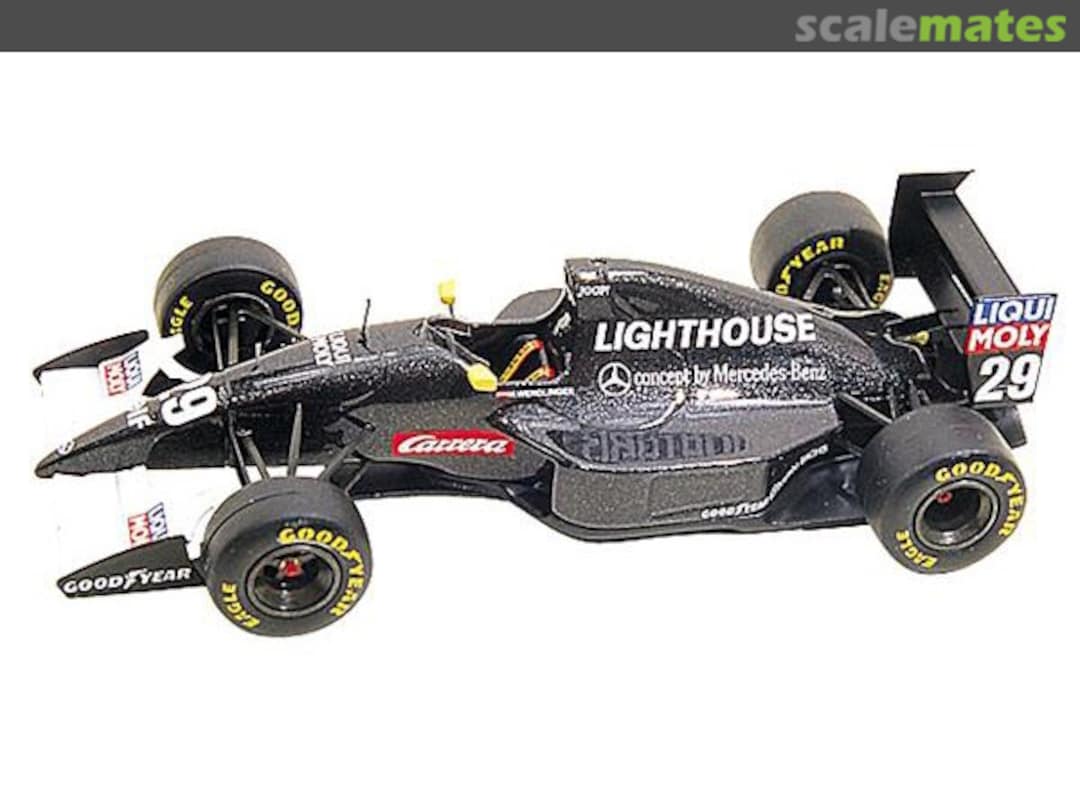 Boxart Sauber C12 TMK171 Tameo Kits Boxart Sauber C12 TMK171 Tameo Kits