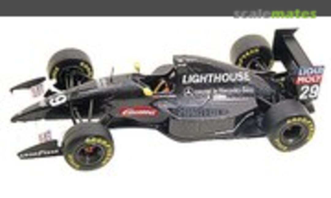 1:43 Sauber C12 (Tameo Kits TMK171) TMK171
