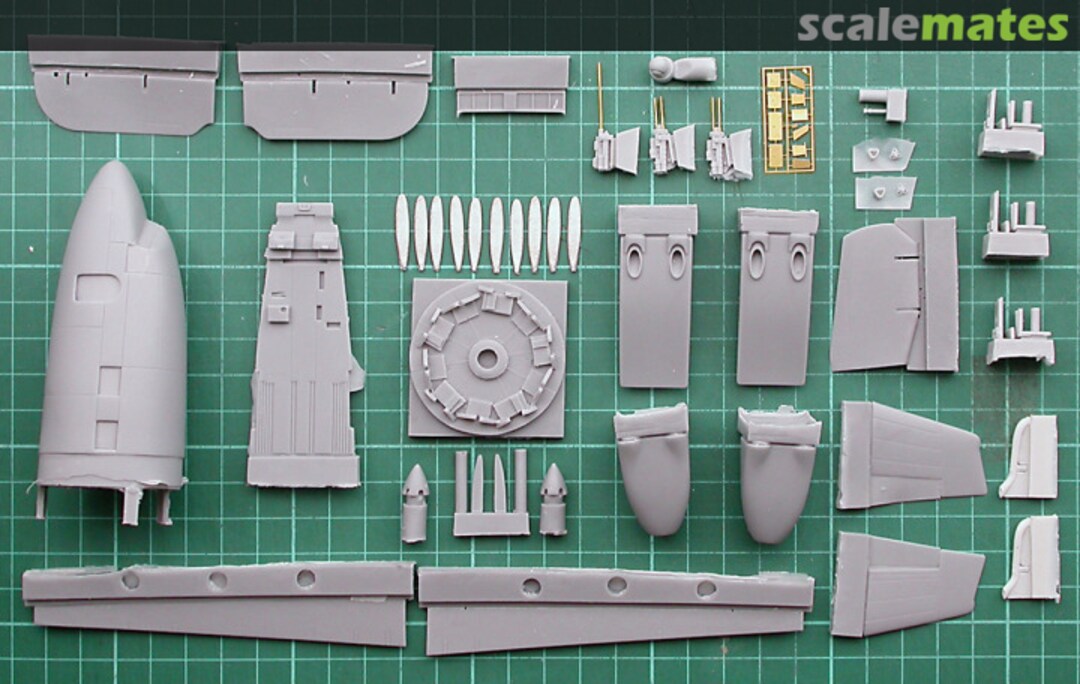 Contents Basler AC-47T Fantasma AC72038C Alley Cat Contents Basler AC-47T Fantasma AC72038C Alley Cat