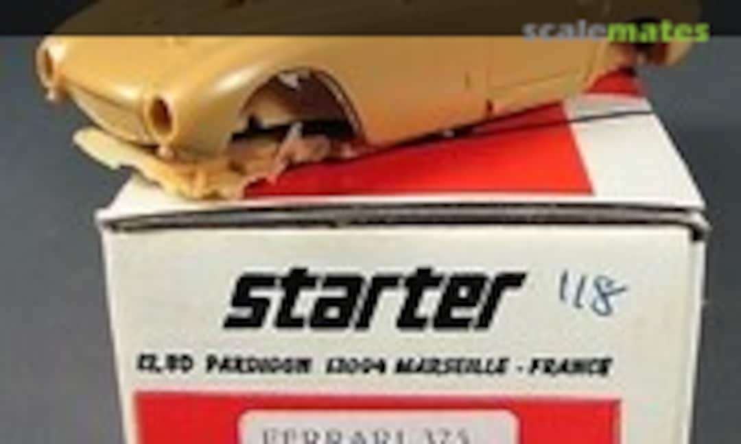 Ferrari 375 MM #0358AM (Starter )