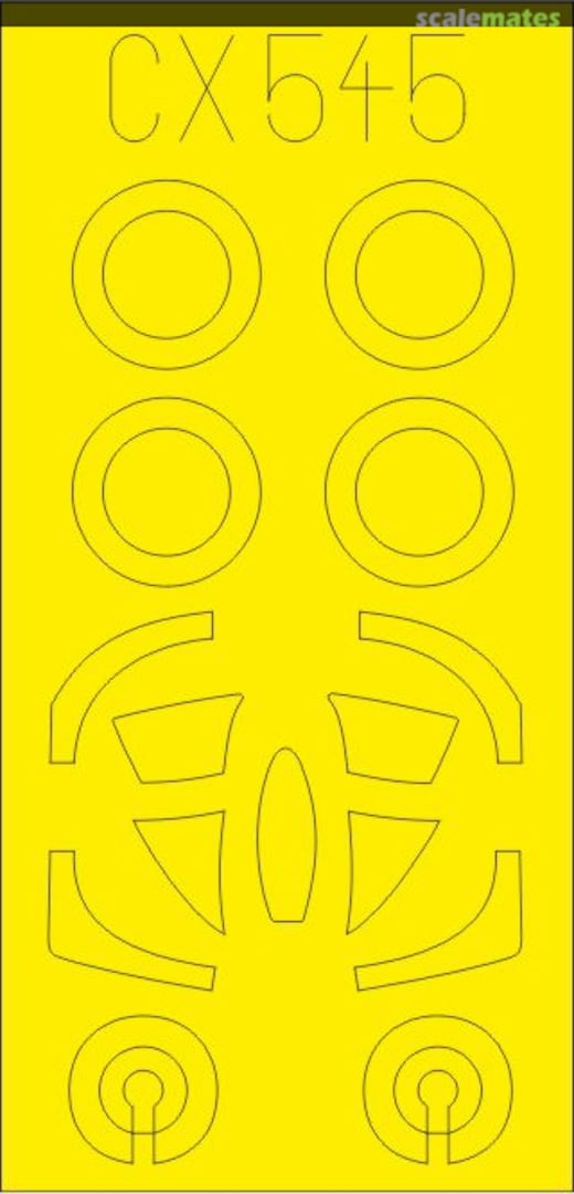 Boxart A-4E CX545 Eduard Boxart A-4E CX545 Eduard