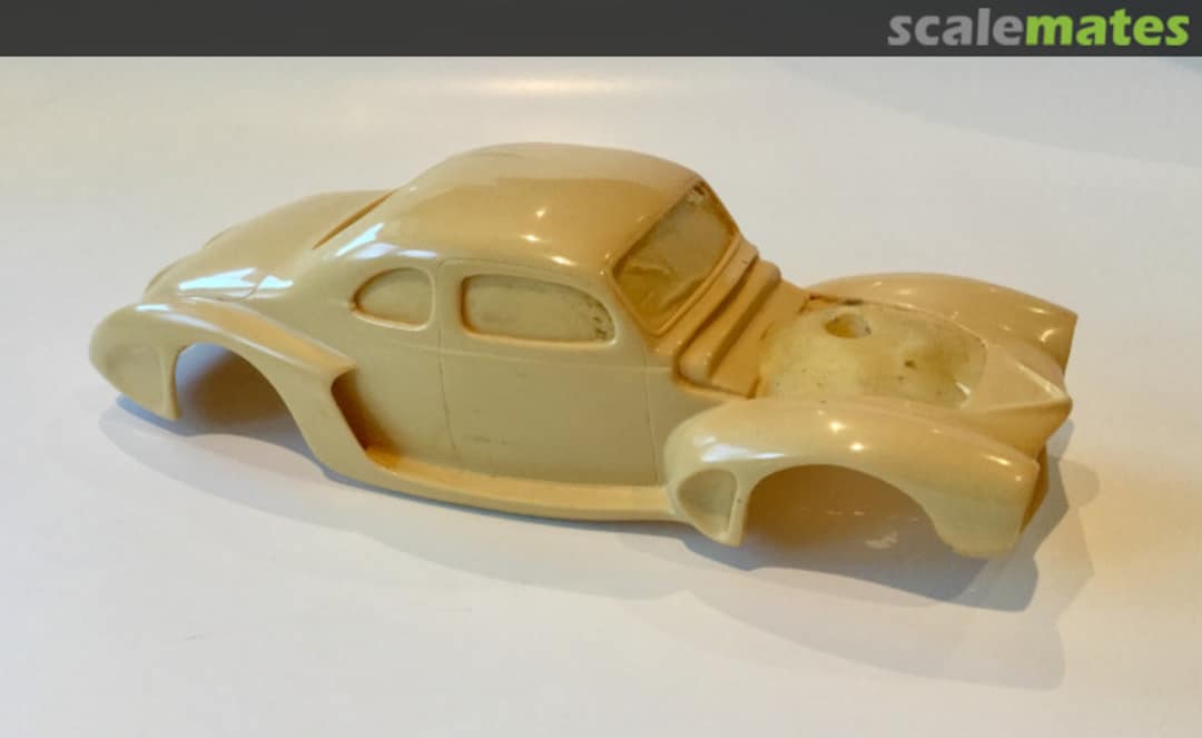 Boxart El Matador R&R Models Boxart El Matador R&R Models