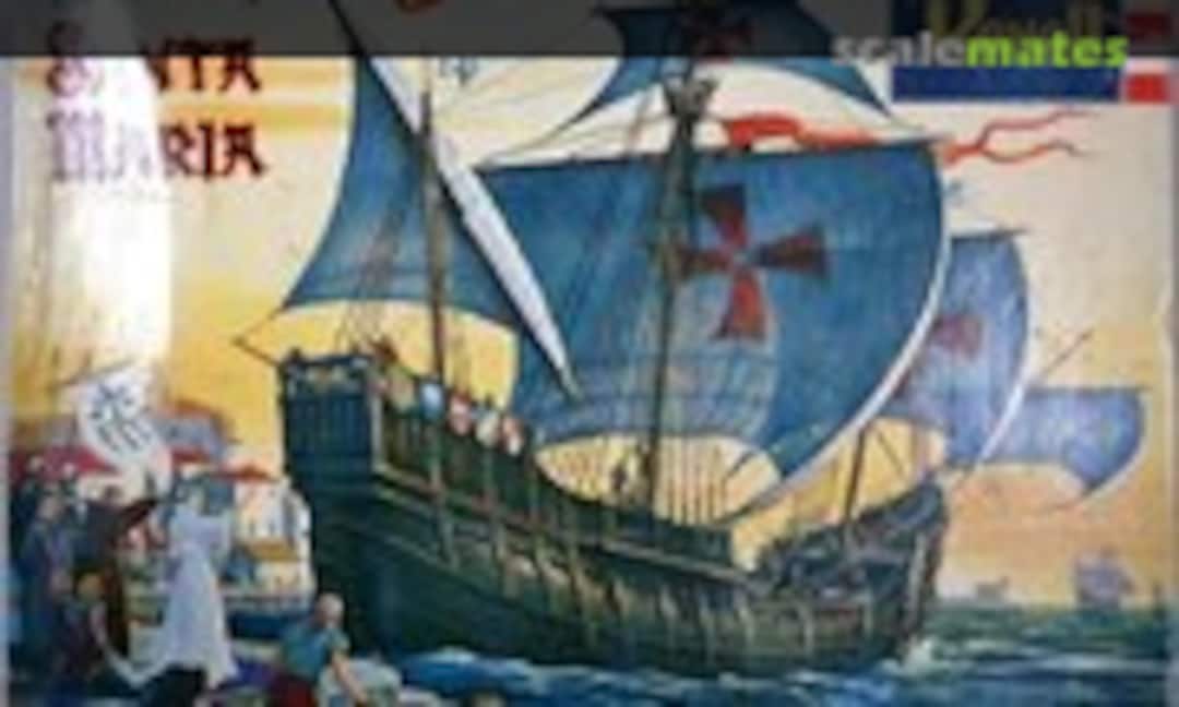 1:90 Santa Maria (Revell Japan H-336)