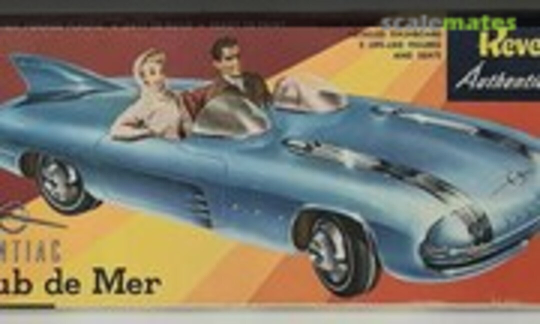 1:25 Pontiac Club de Mer (Revell (Great Britain) H-1213:129) H-1213:129