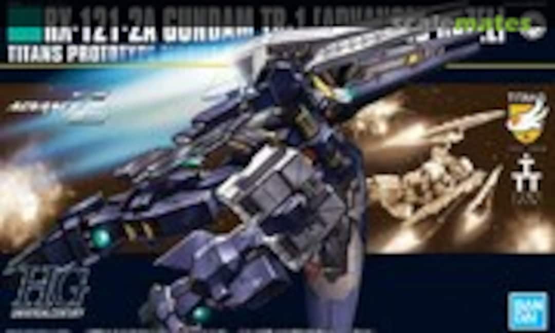 1:144 RX-121-2A Gundam TR-1 [Advanced Hazel] (Bandai Spirits 5060660)