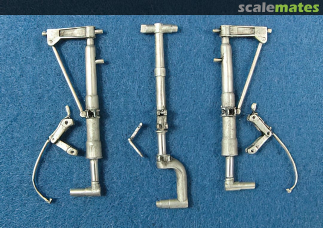 Boxart Lockheed P-38L Lightning Landing Gear 32004 Scale Aircraft Conversions Boxart Lockheed P-38L Lightning Landing Gear 32004 Scale Aircraft Conversions