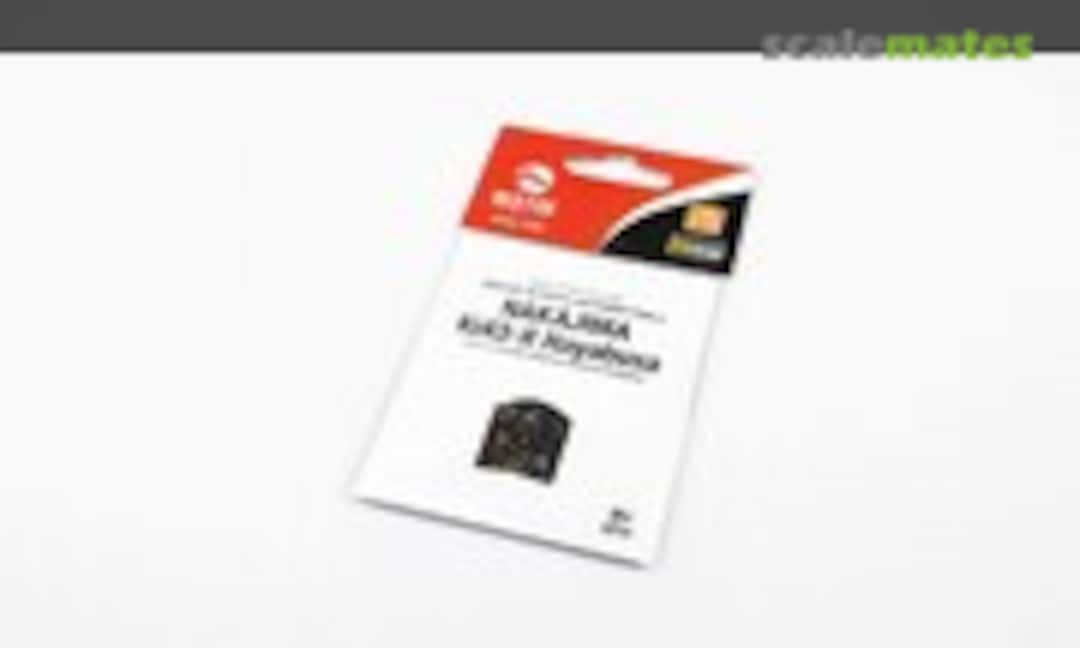 1:32 Nakajima Ki-43 II Hayabusa (Red Fox Studio RFSQS-32096) RFSQS-32096