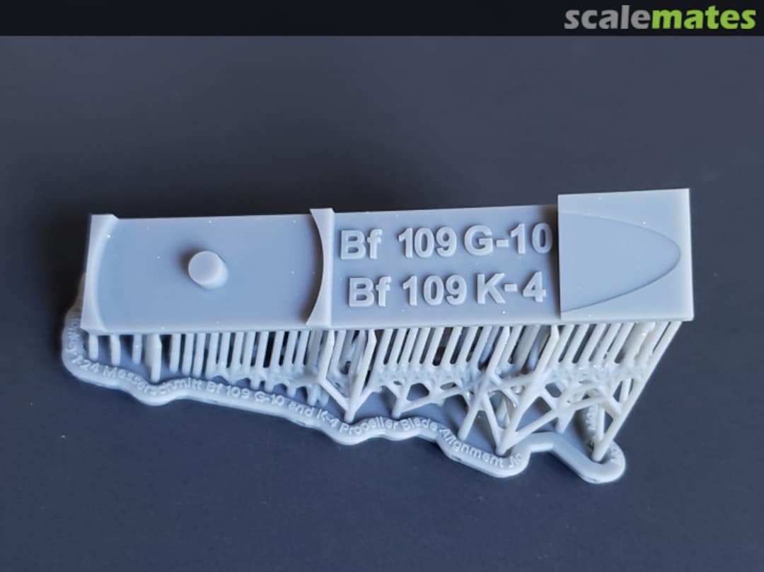 Boxart Propeller Blade Alignment Tool for 1/24 Messerschmitt Bf 109 G-10 and K-4 24-alingment-G10 Model Monkey Boxart Propeller Blade Alignment Tool for 1/24 Messerschmitt Bf 109 G-10 and K-4 24-alingment-G10 Model Monkey