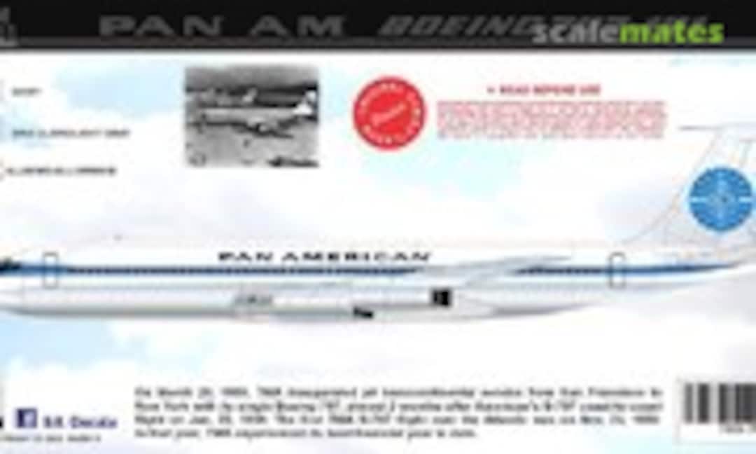 1:144 Boeing 707-121 (8aDecs 7909-792) 7909-792
