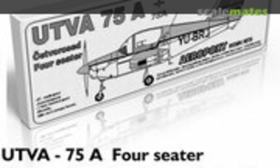 1:72 UTVA 75 A (Aeropoxy )