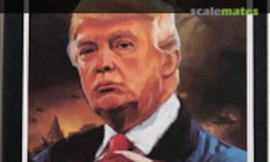 1:35 Donald Trump (LZ Model F35014) F35014