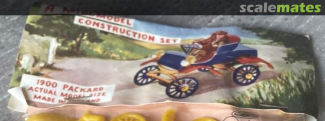 Boxart 1900 Packard Midgmodels Boxart 1900 Packard Midgmodels