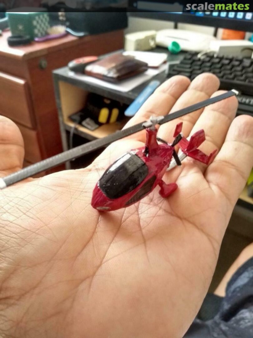 Boxart Autogyro Cavalon 915iS 1091650 ivangonzalezm