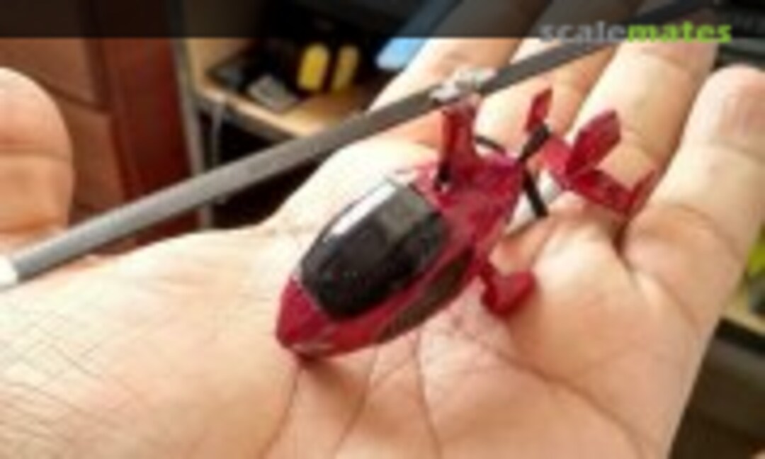 1:72 Autogyro Cavalon 915iS (ivangonzalezm 1091650) 1091650