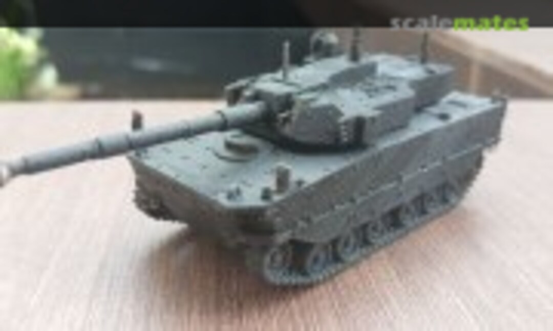 1:72 Kaplan MT / Harimau battle tank (Germania Figuren GF VE-.72-0403) GF VE-.72-0403