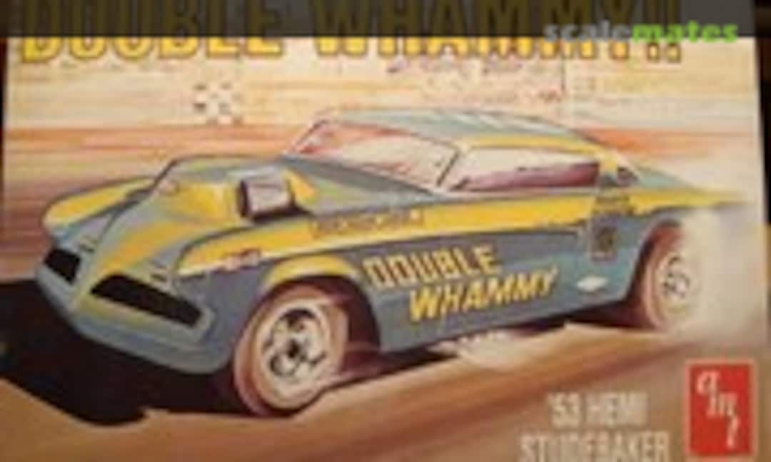 1:25 Double Whammy (AMT T262-225)