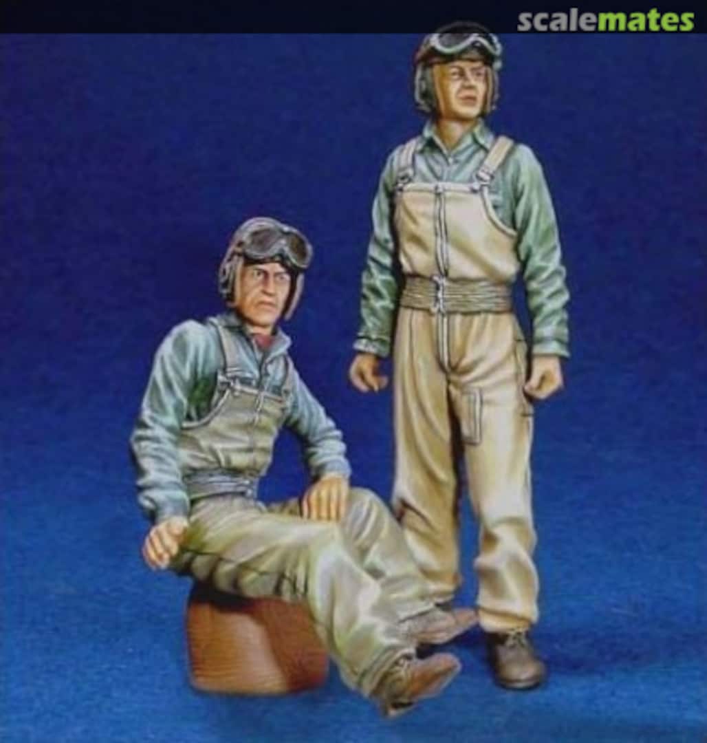 Boxart US Tank Crew LF0102 Legend Productions Boxart US Tank Crew LF0102 Legend Productions