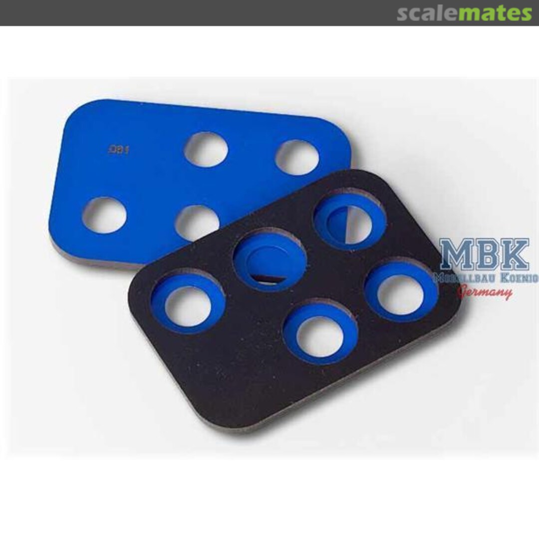 Boxart US Bantam Jeep QW-079 Quickwheel Boxart US Bantam Jeep QW-079 Quickwheel