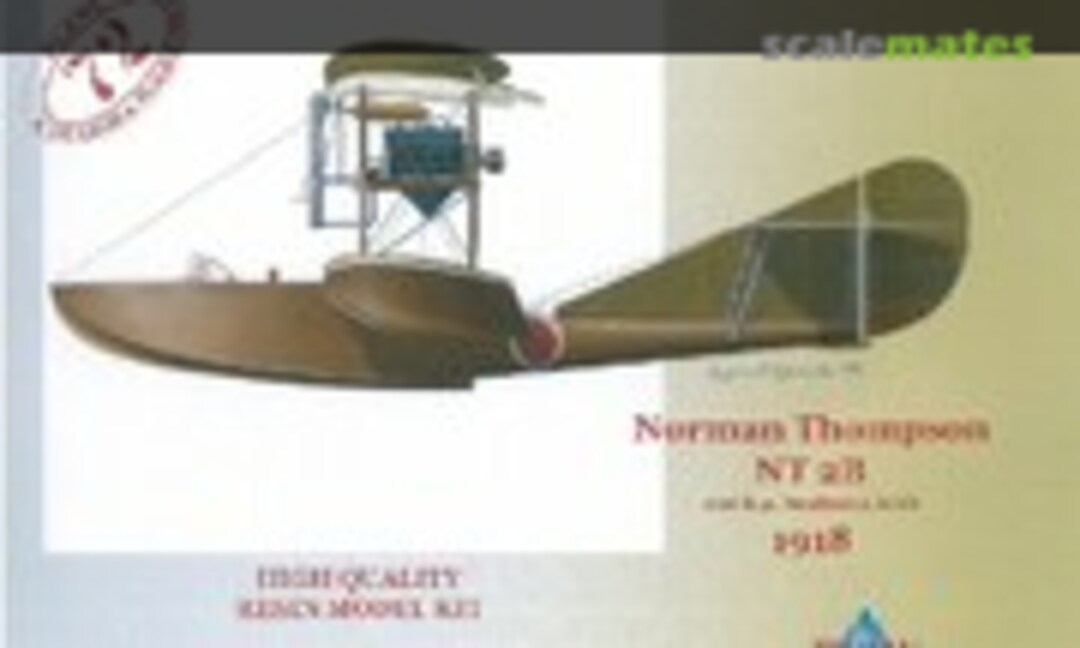 1:72 Norman Thompson NT 2B (Tenzan Publications 72024) 72024