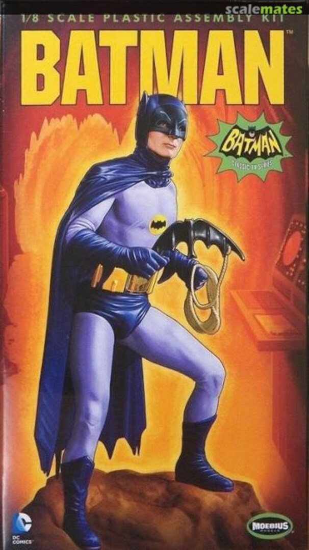 Boxart Batman 950 Moebius Models