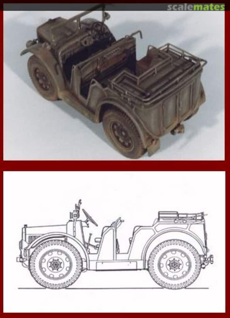 Boxart TL-37 with Claw Tires R057 CRIEL.MODEL