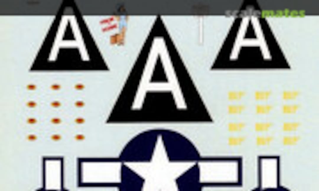 1:48 B-17G Flying Fortress (SuperScale International 48-803) 48-803