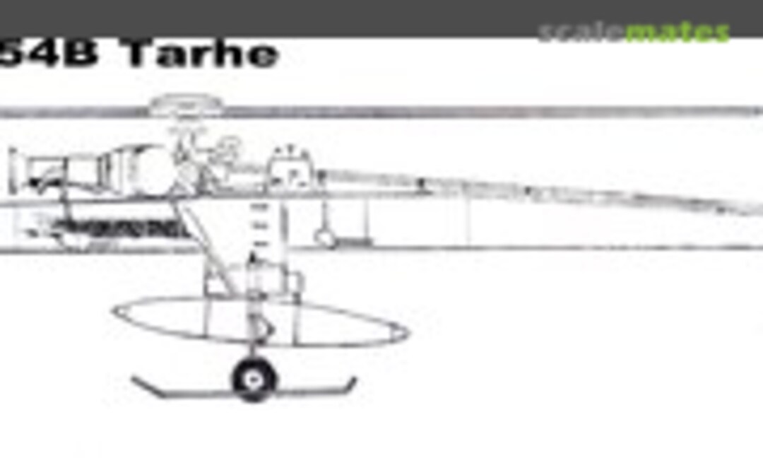 CH-54B &quot; Tarhe &quot; (LEM Kits 14408)