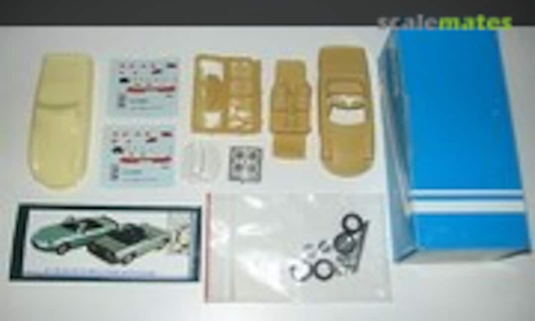 Alfa Romeo 2000 (Provence Moulage K776)