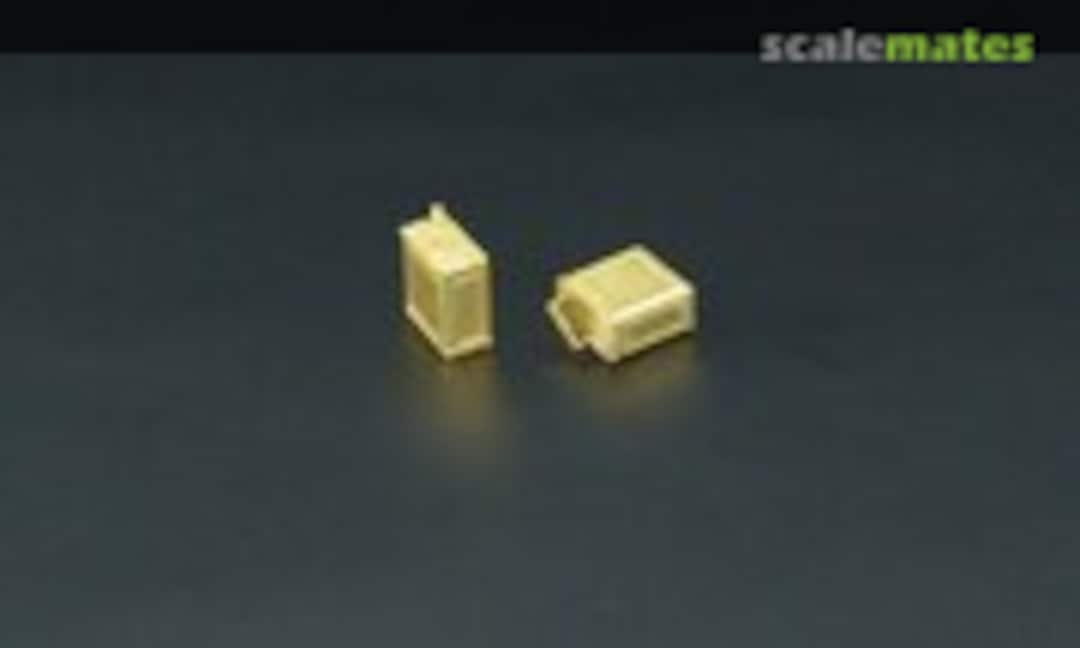 1:48 British flimsy cans (Hauler HLX48046) HLX48046