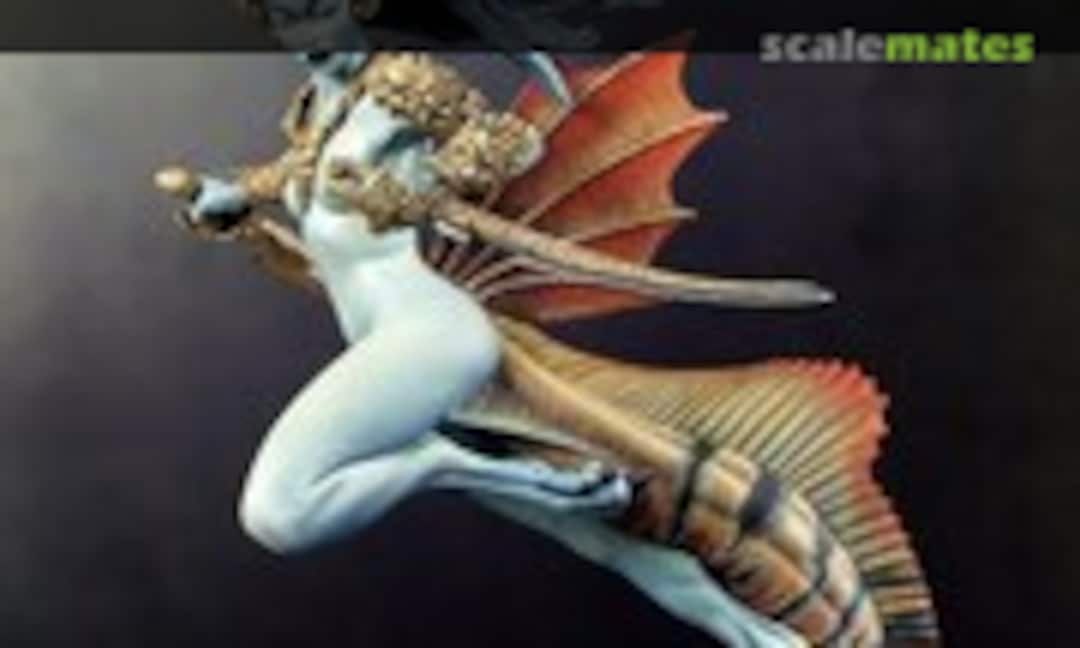 54mm Nymert (Pegaso Models FA75-005) FA75-005