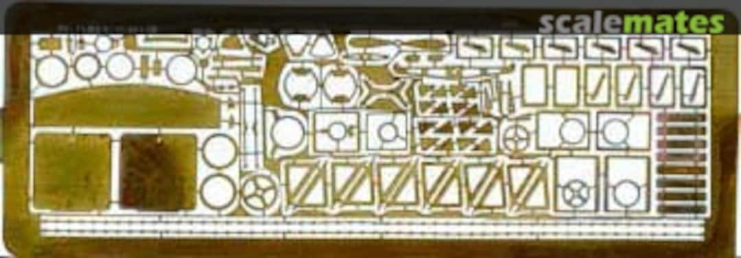 Boxart Sopwith Triplane Detail Set 211 Tom's Modelworks Boxart Sopwith Triplane Detail Set 211 Tom's Modelworks