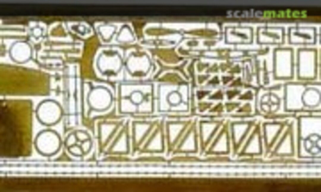 1:48 Sopwith Triplane Detail Set (Tom's Modelworks 211) 211