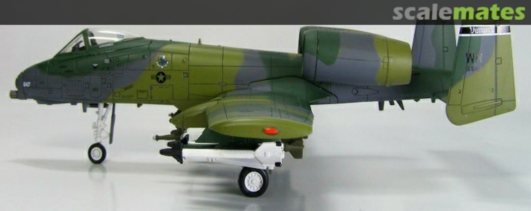 Boxart A-10A, 81st TFW, 511th TFS, "The Vultures" Bentwaters AFB, England HA1305 Hobby Master Boxart A-10A, 81st TFW, 511th TFS, "The Vultures" Bentwaters AFB, England HA1305 Hobby Master