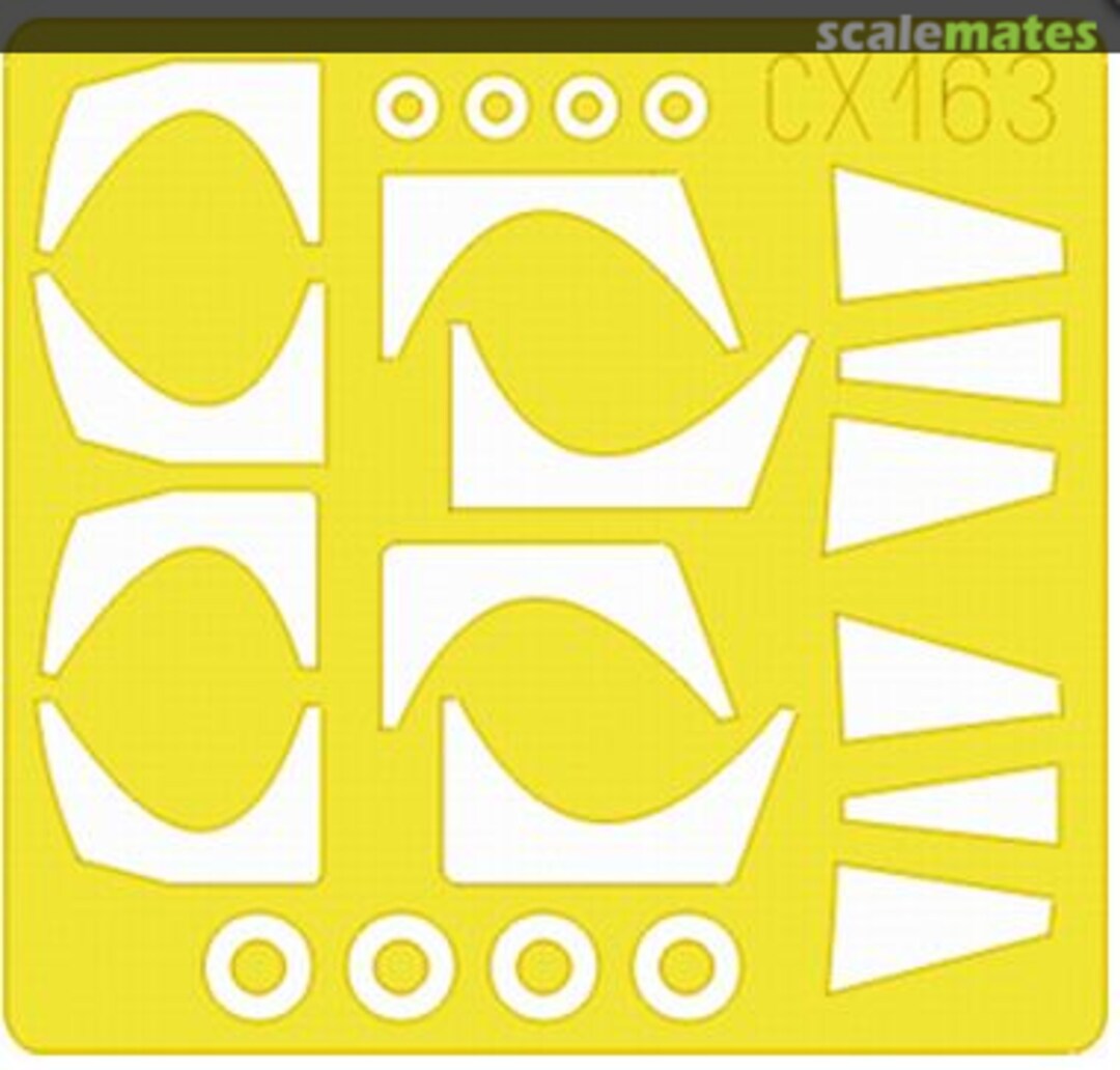 Boxart Tornado IDS/GR. Mk.1 CX163 Eduard