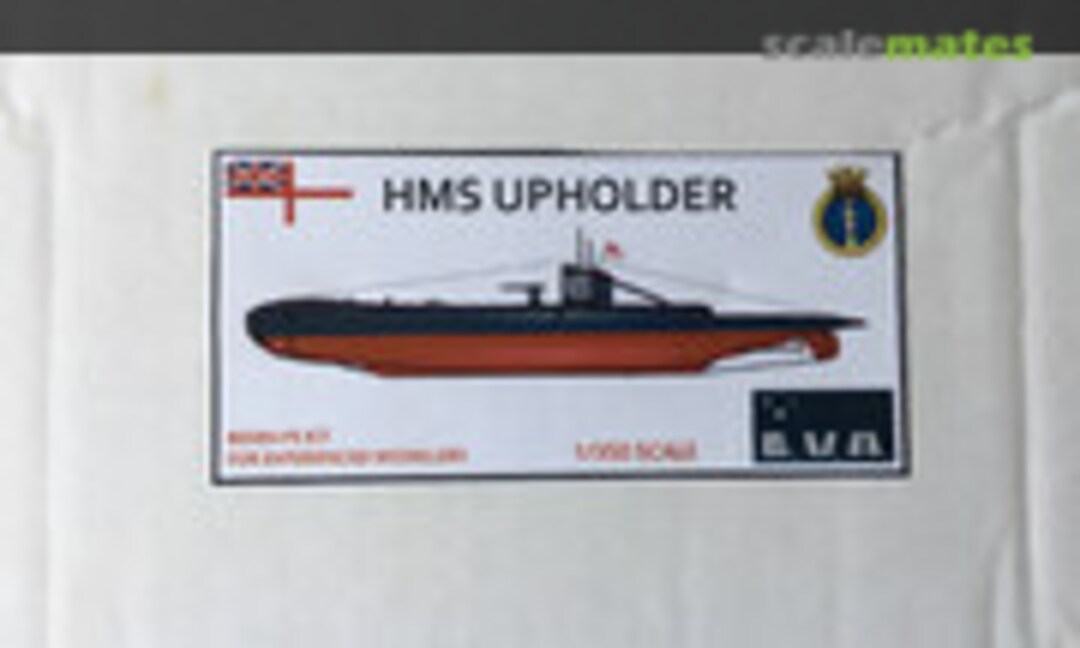 1:350 HMS Upholder (E.V.A. Models 2?)