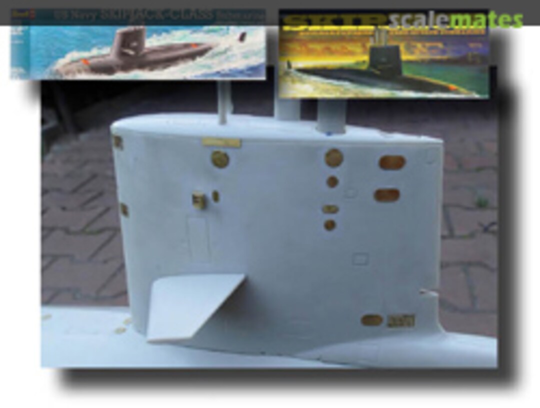 Boxart Set for Skipjack SKU-010 RC Subs Boxart Set for Skipjack SKU-010 RC Subs