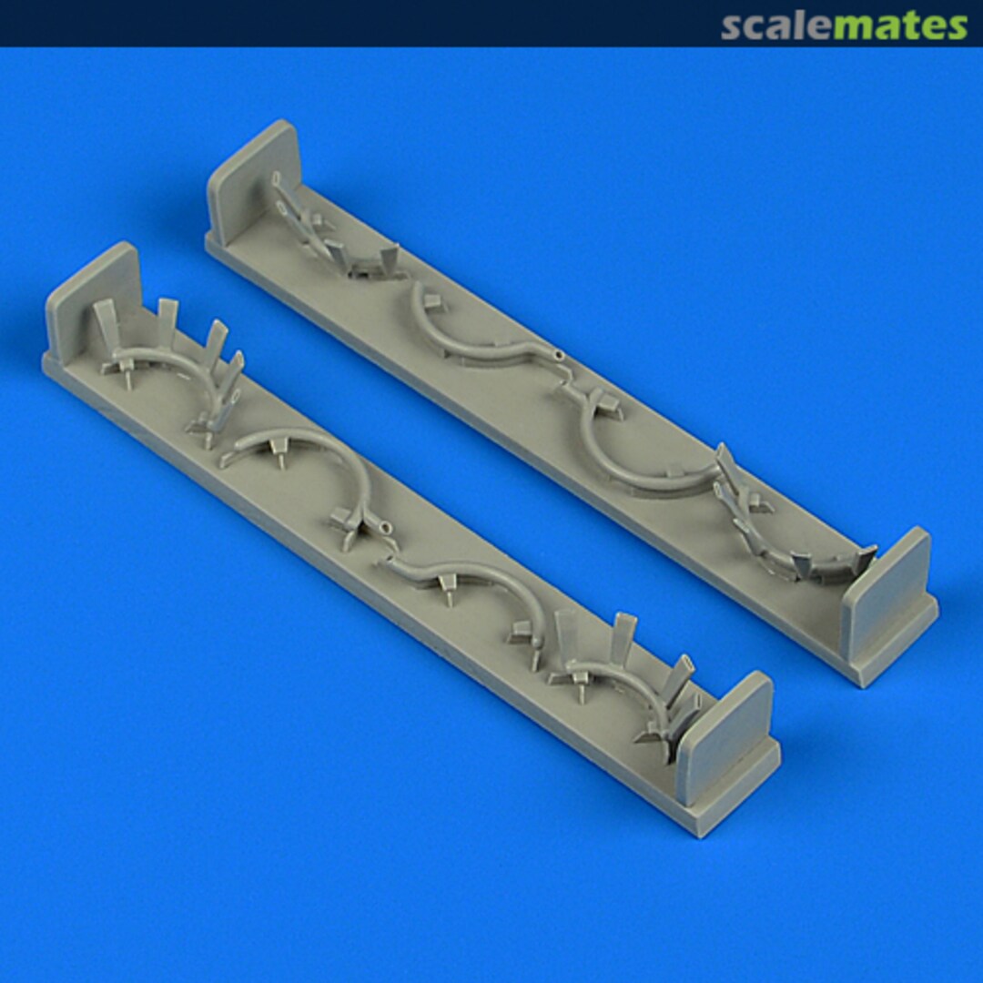 Boxart Do-17Z-2 - Exhaust QB 72 600 Quickboost Boxart Do-17Z-2 - Exhaust QB 72 600 Quickboost