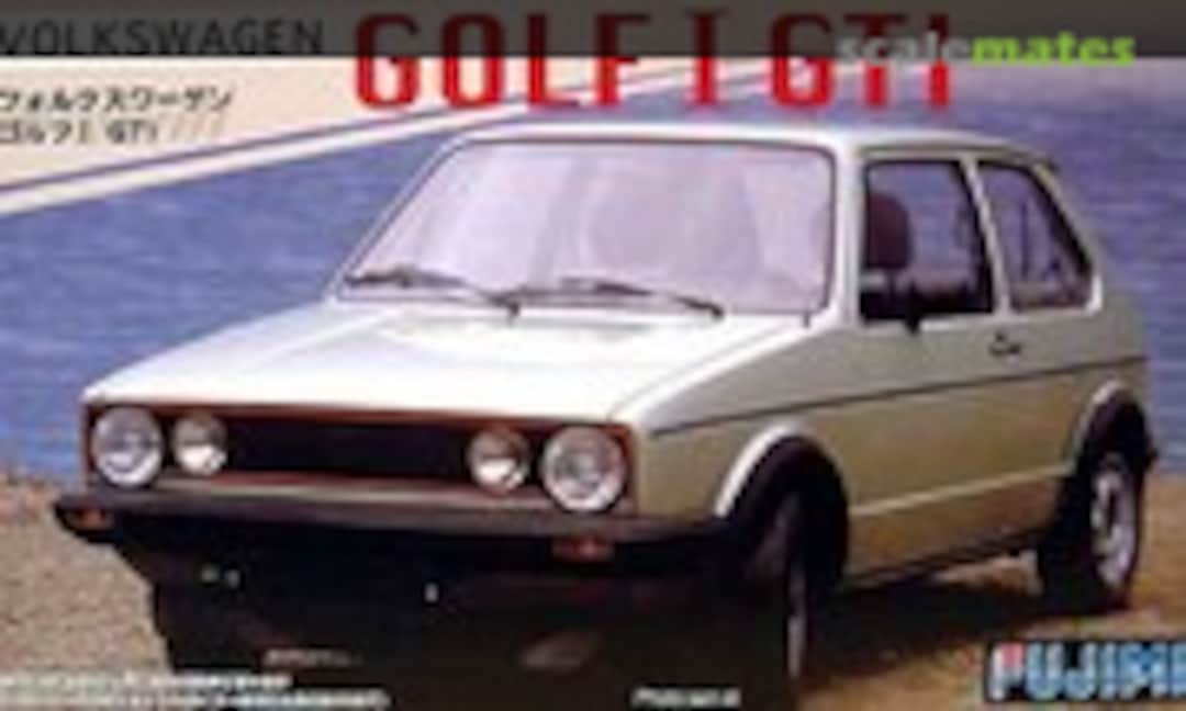 1:24 Golf I GTI (Fujimi 12275) 12275