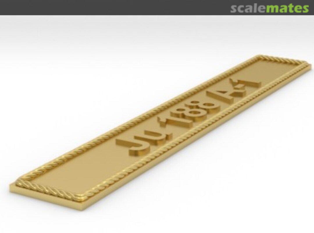 Boxart Ju 188 A-1 np-Ju188A1-1 Model Monkey Boxart Ju 188 A-1 np-Ju188A1-1 Model Monkey