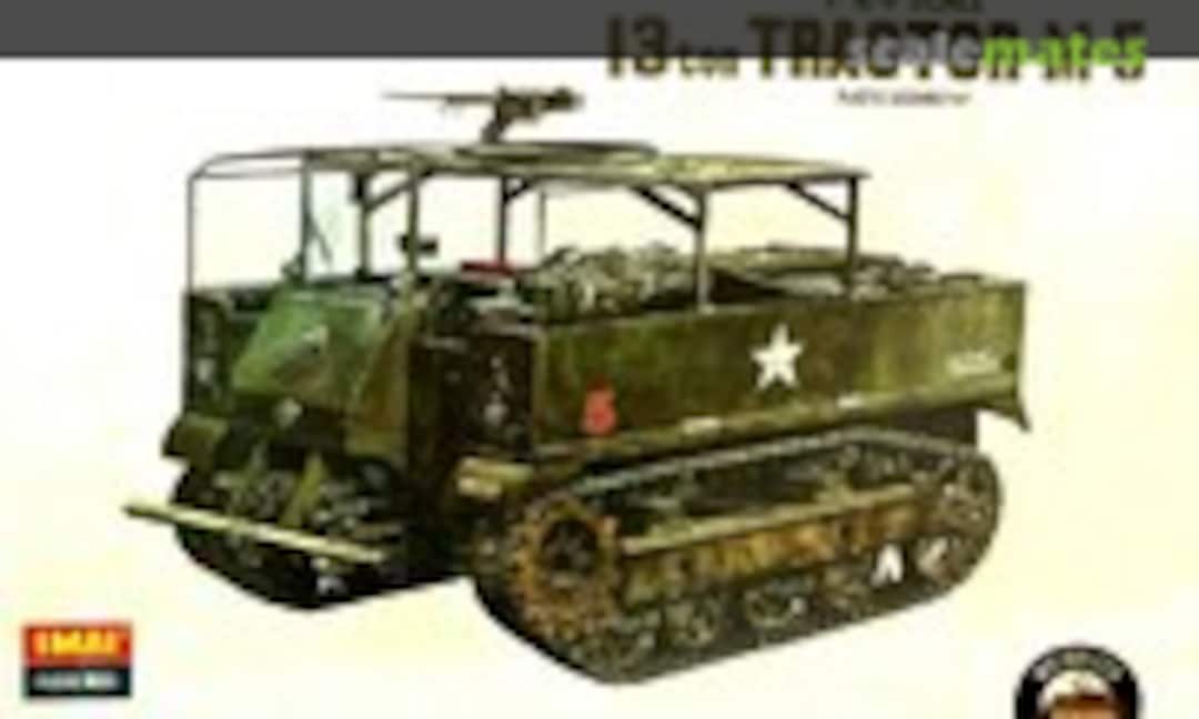 1:24 13 ton Tractor M-5 (IMAI 587) 587