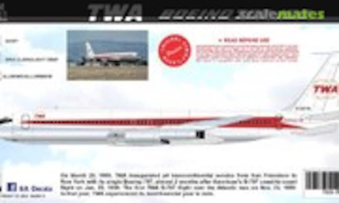 1:144 Boeing 707-120 (8aDecs 7909-791) 7909-791