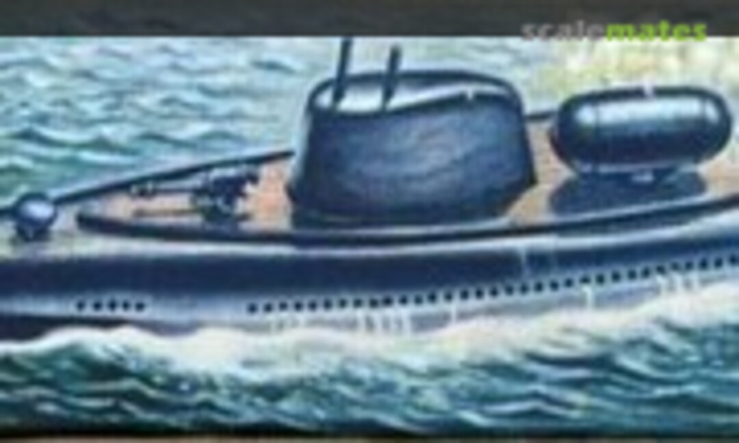 No Atomic Submarine Halibut (Ikko )