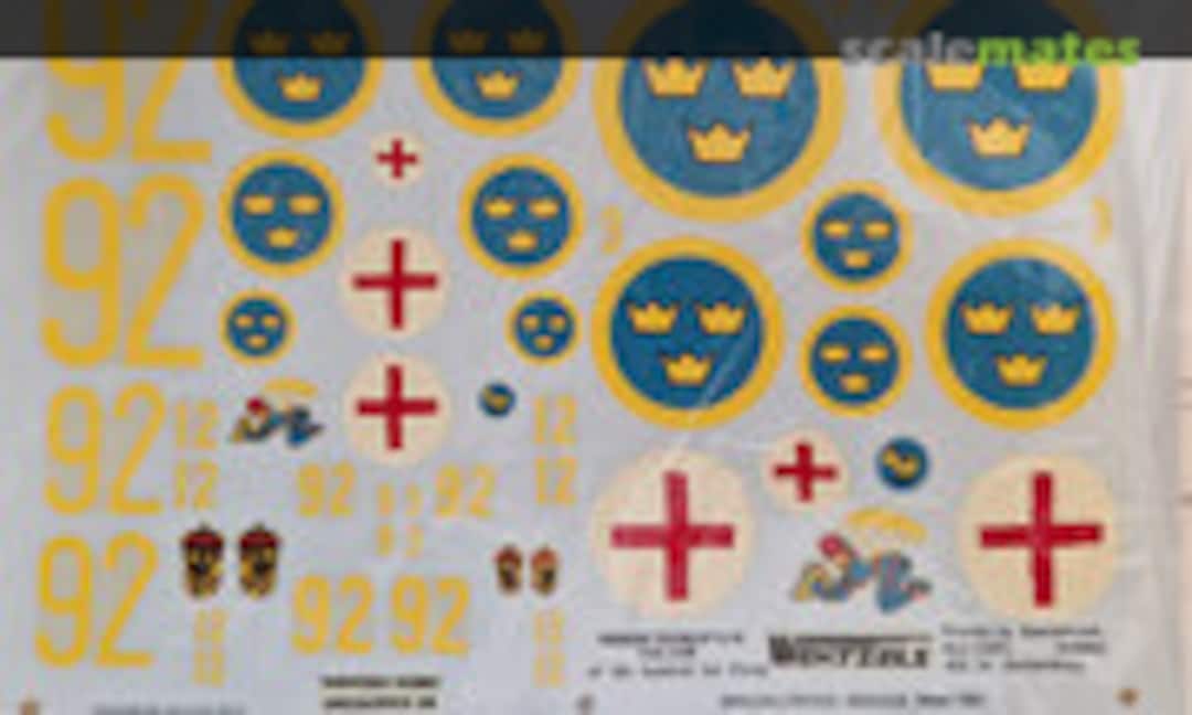 1:32 FIESELER "STORCH" S-14 (Specialtryck 180)