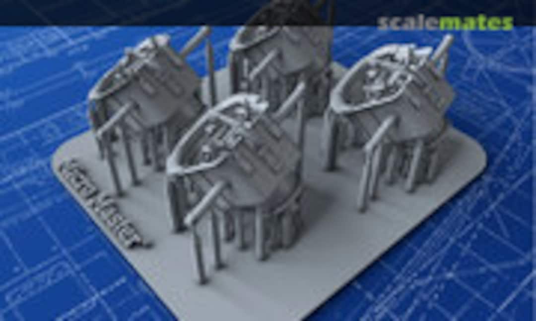 1:350 HACS Mk.I (Micro Master MM0643P) MM0643P