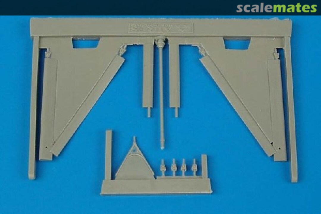 Boxart Mistel S1 conversion set 7193 Aires Boxart Mistel S1 conversion set 7193 Aires