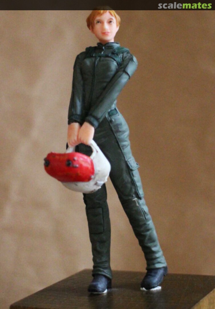 Boxart Sergente Isabella Laynez FMT53246 Honemits Products Boxart Sergente Isabella Laynez FMT53246 Honemits Products