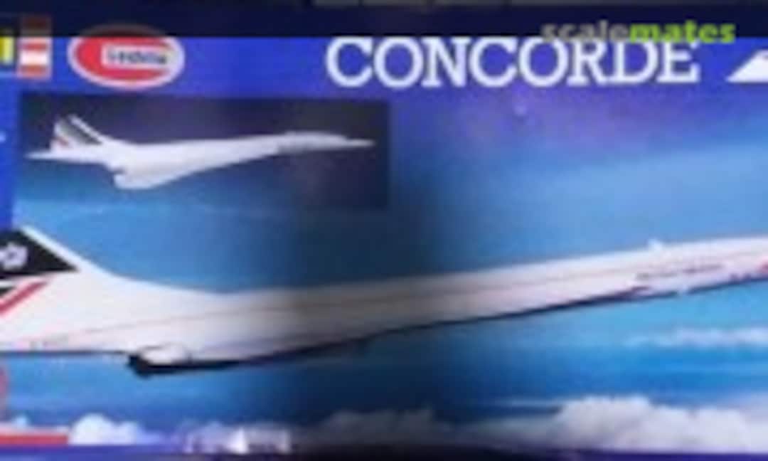 1:144 Concorde (Revell/Lodela 2190)