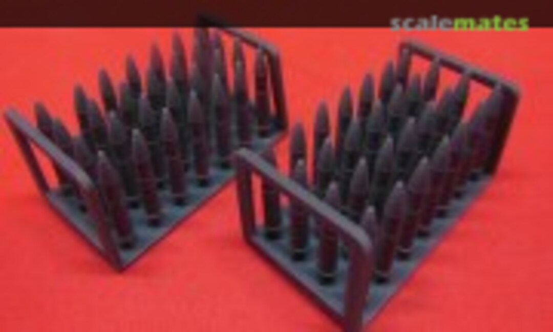 1:35 German Cartridge, 75×243mm R, Gr.Patr.Kw.K (OKB Grigorov 35064) 35064