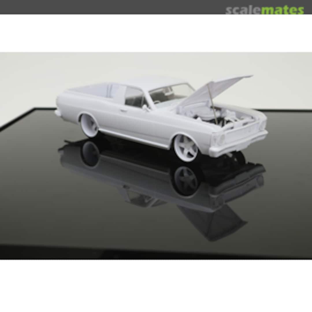 Boxart Ford Falcon XW Ute - Slammed DDA247K DDA Boxart Ford Falcon XW Ute - Slammed DDA247K DDA