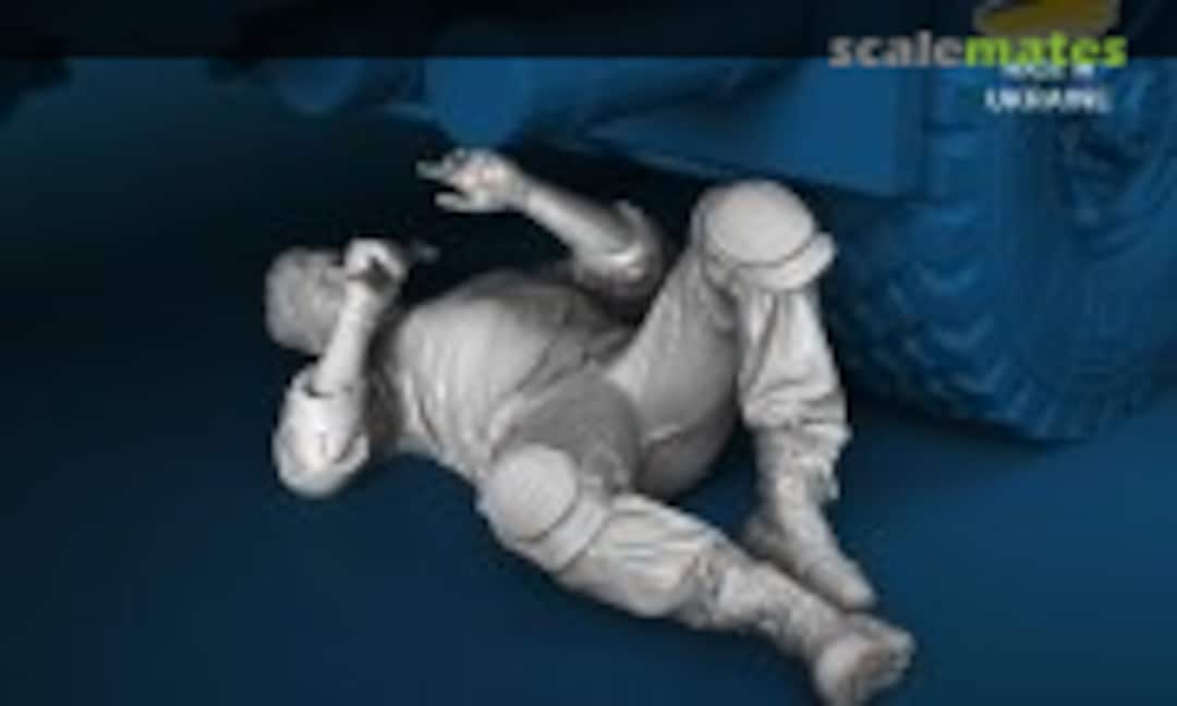 1:72 Military mechanic (Spalah SP2872) SP2872